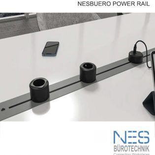 NES Power Rail